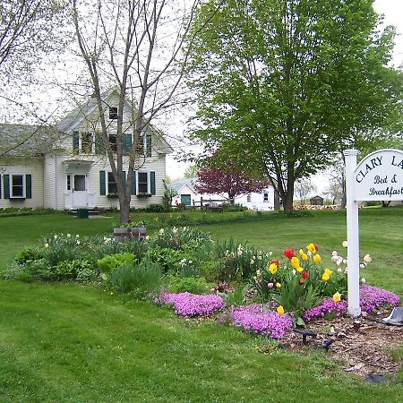 Clary Lake Bed And Breakfast Jefferson Exterior foto