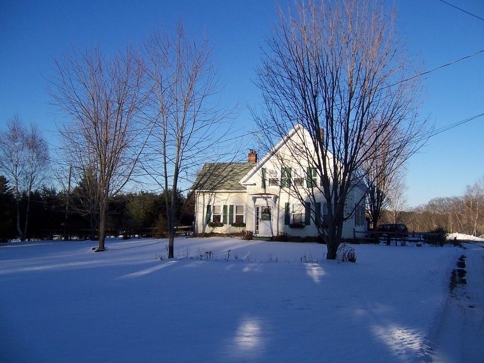 Clary Lake Bed And Breakfast Jefferson Exterior foto